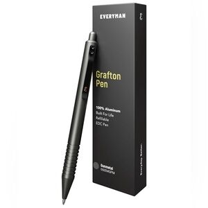 Everyman Grafton Ballpoint Pen